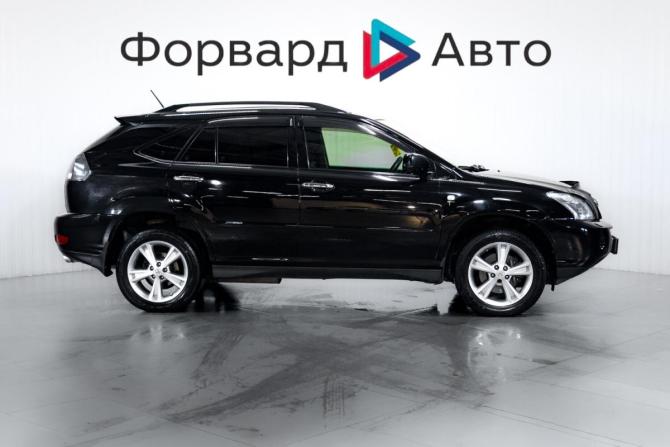 Lexus RX II Рестайлинг с пробегом 2008 года, цена 1 599 000 рублей, 204255 км, внедорожник, Автокод Объявления