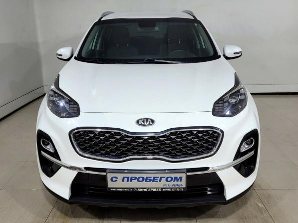 Kia Sportage IV Рестайлинг с пробегом 2019 года, цена 2 290 000 рублей, 74389 км, внедорожник, Автокод Объявления