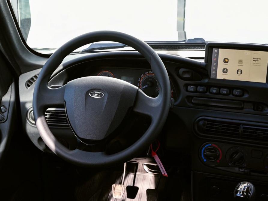 Lada (ВАЗ) Niva Travel I Рестайлинг Екатеринбург  - изображение 13