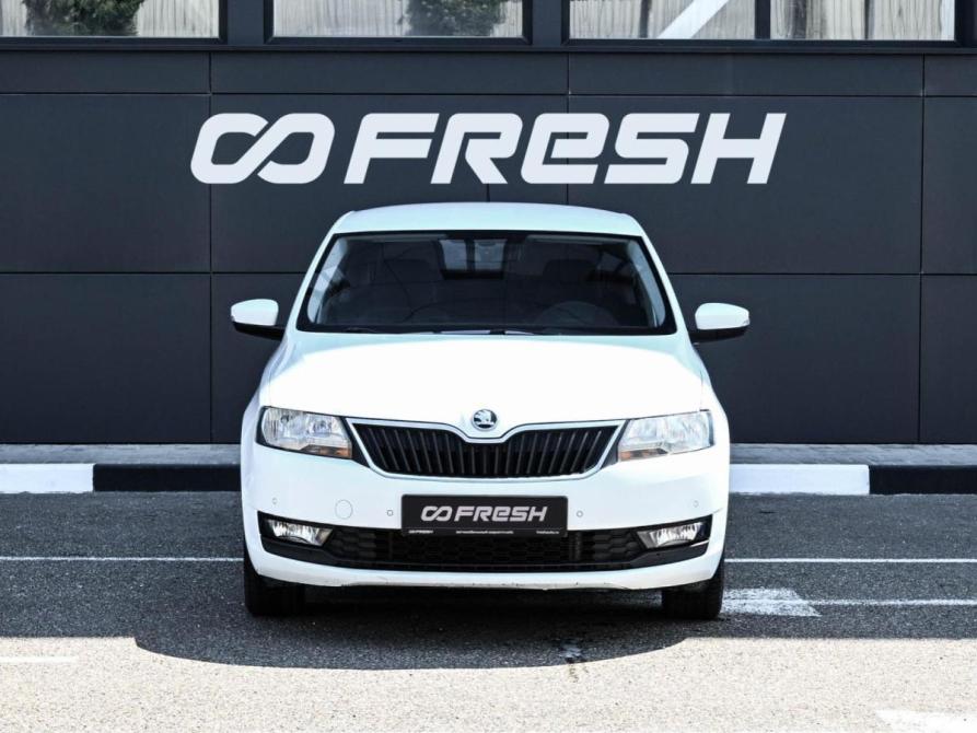 Skoda Rapid I Рестайлинг Новороссийск  - изображение 3