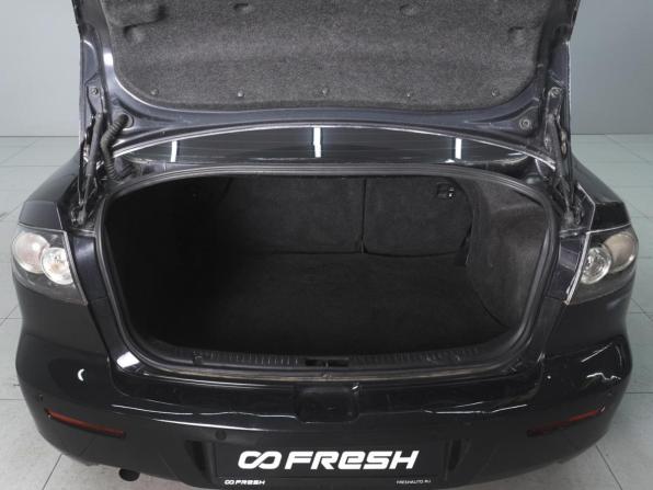 Mazda 3 I (BK) Рестайлинг с пробегом 2007 года, цена 699 000 рублей, 260375 км, седан, Автокод Объявления