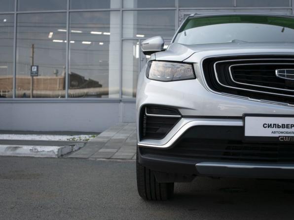 Geely Atlas Pro с пробегом 2023 года, цена 2 100 000 рублей, 39375 км, внедорожник, Автокод Объявления