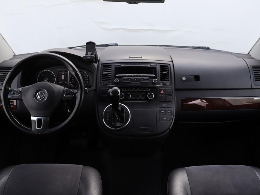 Volkswagen Multivan T5 Рестайлинг Москва  - изображение 13