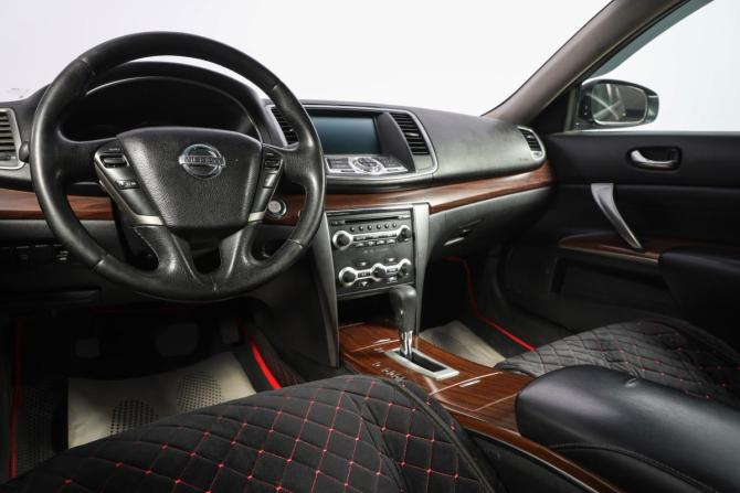 Nissan Teana II с пробегом 2008 года, цена 1 099 000 рублей, 261012 км, седан, Автокод Объявления