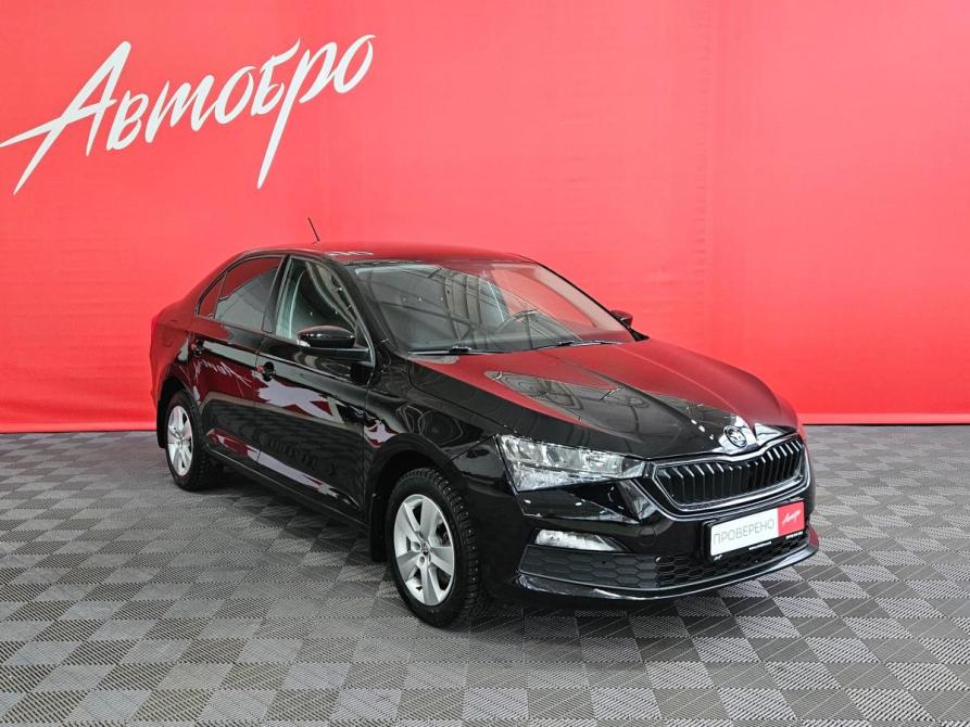 Skoda Rapid II Вологда  - изображение 7