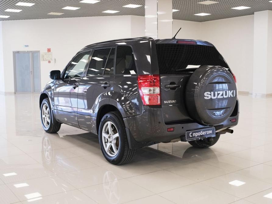 Suzuki Grand Vitara II Рестайлинг Самара  - изображение 4