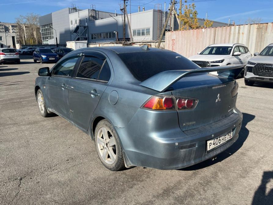 Mitsubishi Lancer X Екатеринбург  - изображение 4