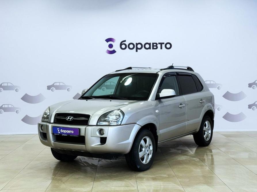 Hyundai Tucson I Ставрополь  - изображение 1