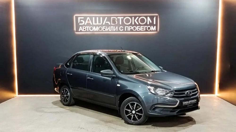 Lada (ВАЗ) Granta I Рестайлинг Уфа  - изображение 4