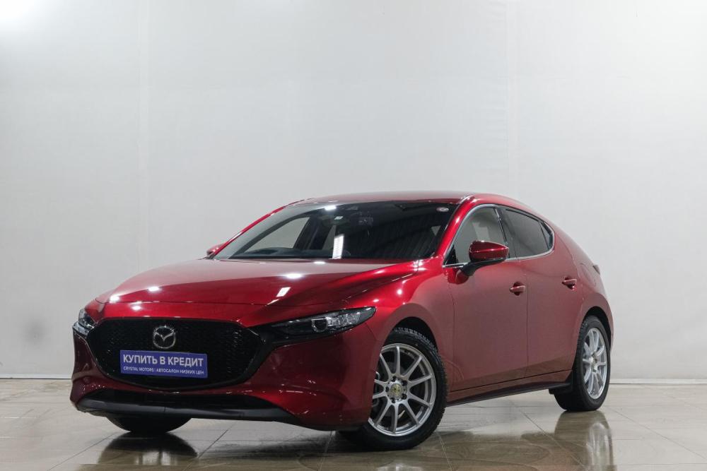 Mazda 3 IV (BP) Новокузнецк  - изображение 4
