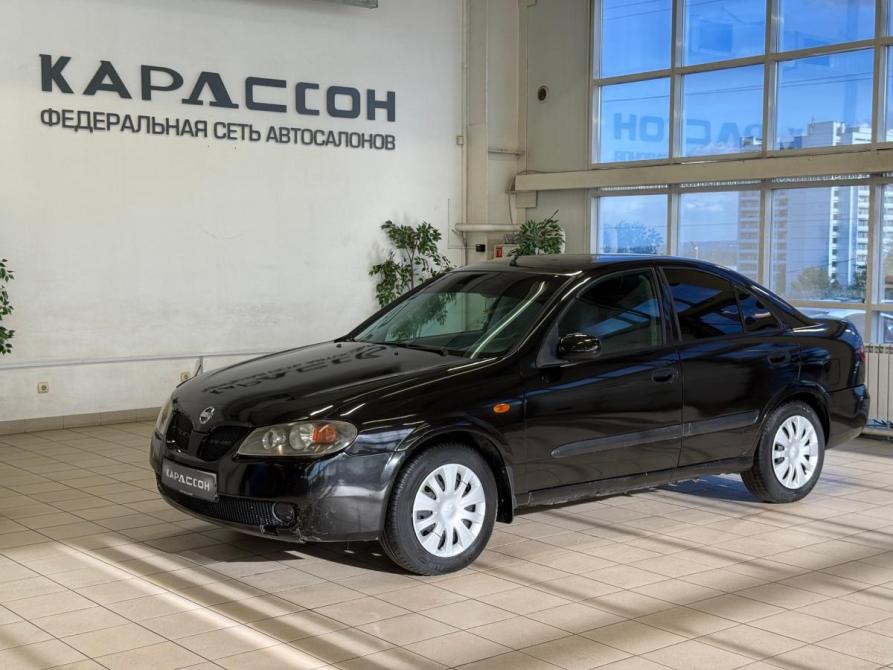 Nissan Almera II (N16) Рестайлинг Волгоград  - изображение 1