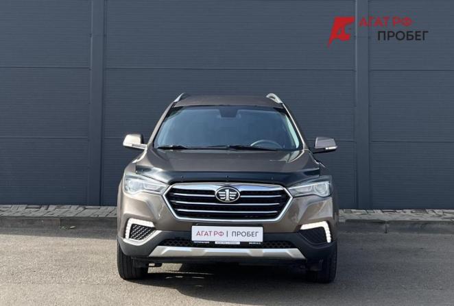 FAW Besturn X80 I Рестайлинг с пробегом 2019 года, цена 860 000 рублей, 221464 км, внедорожник, Автокод Объявления