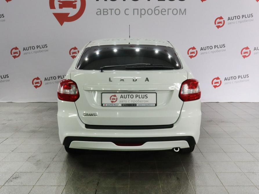 Lada (ВАЗ) Granta I Рестайлинг Минеральные Воды  - изображение 6