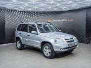 Chevrolet Niva I Рестайлинг Самара  - изображение 20