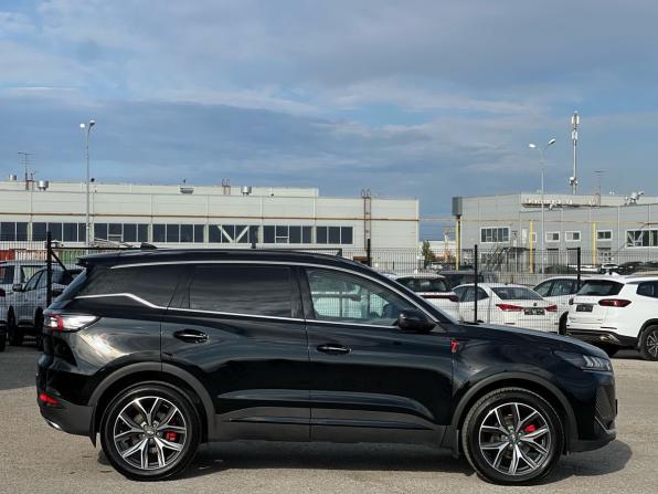 Chery Tiggo 7 Pro Max I Рестайлинг с пробегом 2024 года, цена 1 999 000 рублей, 41000 км, внедорожник, Автокод Объявления
