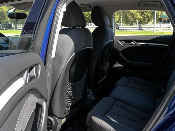 Audi A3 III (8V) с пробегом 2013 года, цена 1 399 000 рублей, 158818 км, хэтчбек, Автокод Объявления