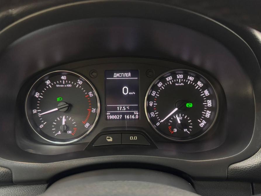 Skoda Fabia II Рестайлинг Ставрополь  - изображение 10