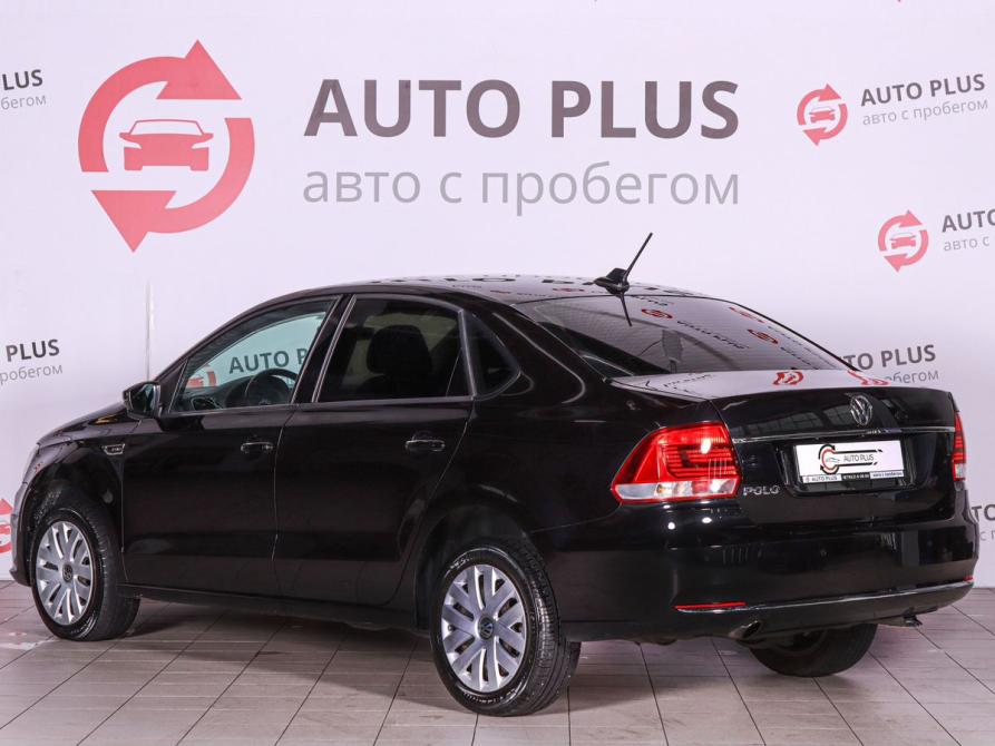 Volkswagen Polo V Рестайлинг Минеральные Воды  - изображение 3