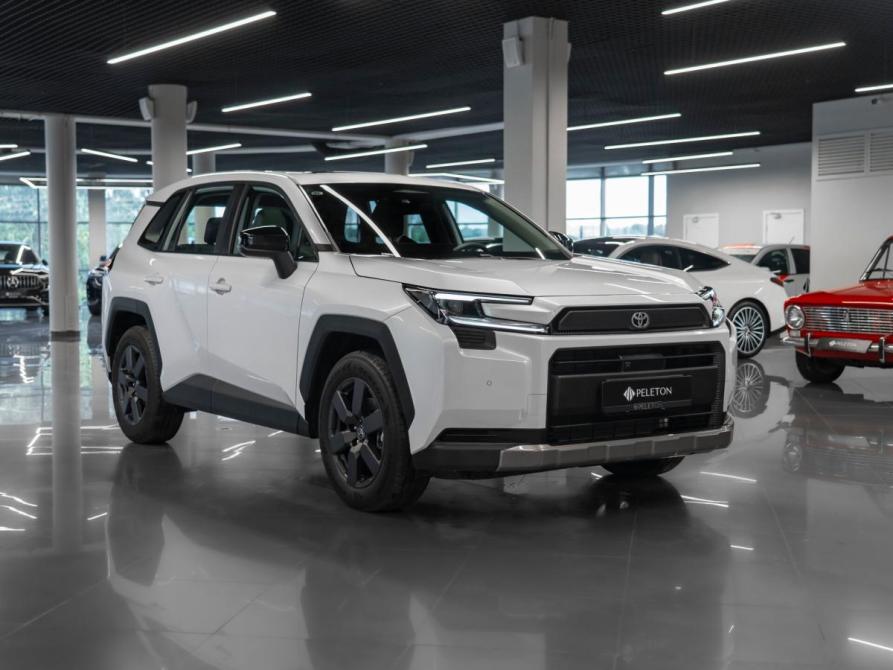 Toyota RAV4 VI (XA60) Москва  - изображение 2