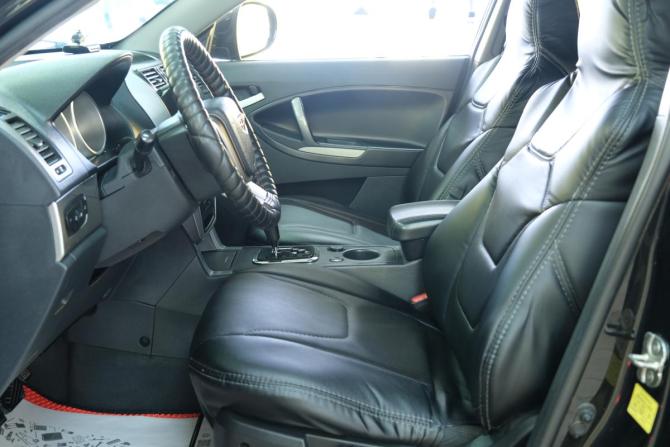 Geely Emgrand X7 I с пробегом 2014 года, цена 839 000 рублей, 109570 км, внедорожник, Автокод Объявления