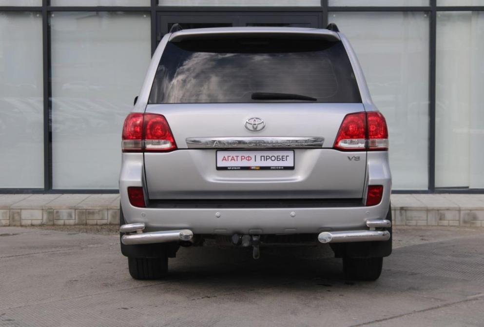 Toyota Land Cruiser 200 Series Саратов  - изображение 8