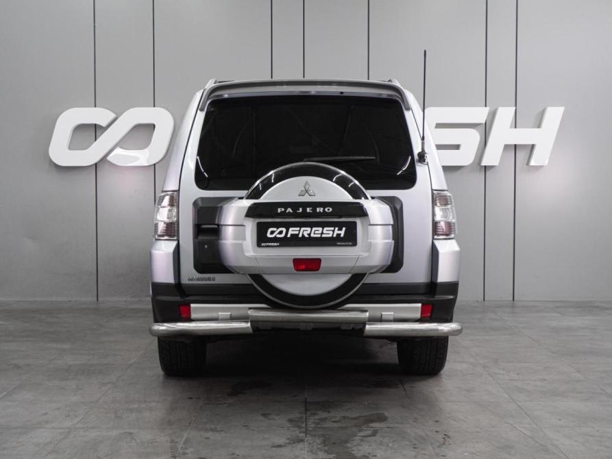 Mitsubishi Pajero IV Воронеж  - изображение 4
