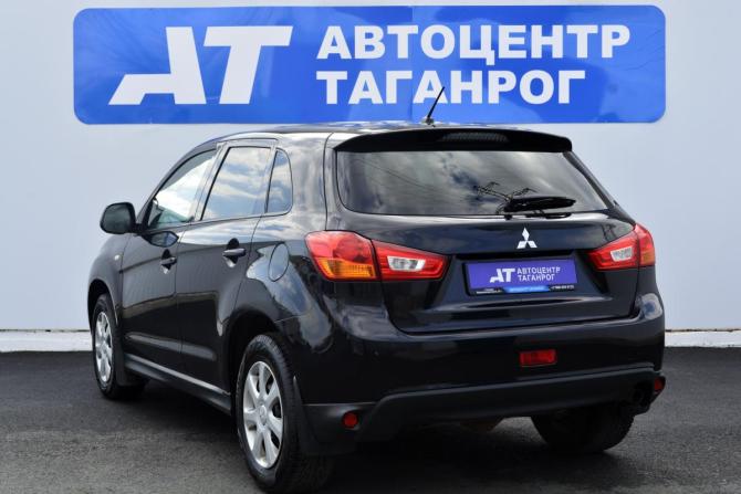 Mitsubishi ASX I Рестайлинг с пробегом 2012 года, цена 1 240 000 рублей, 163935 км, внедорожник, Автокод Объявления