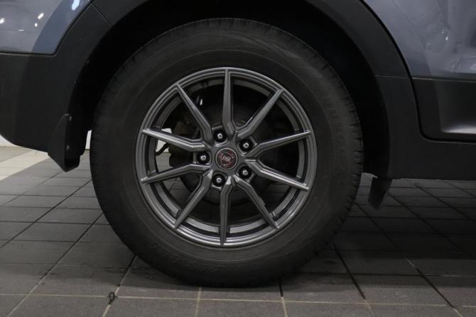 Hyundai Creta I с пробегом 2019 года, цена 1 699 000 рублей, 95223 км, внедорожник, Автокод Объявления