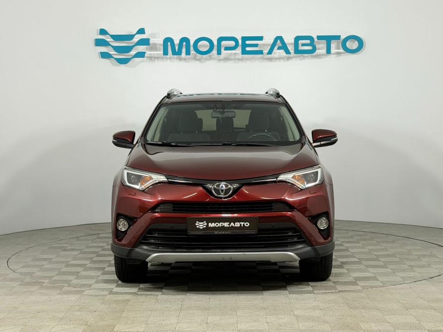 Toyota RAV4 IV (XA40) Рестайлинг Калининград  - изображение 2