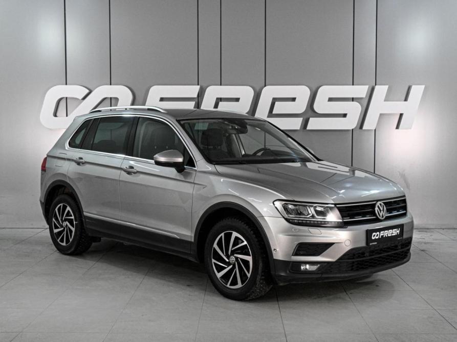 Volkswagen Tiguan II Ростов-на-Дону  - изображение 1