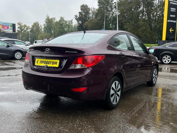 Hyundai Solaris I с пробегом 2012 года, цена 710 000 рублей, 155000 км, седан, Автокод Объявления