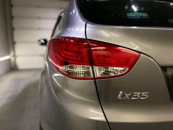 Hyundai ix35 I Рестайлинг с пробегом 2014 года, цена 1 349 000 рублей, 180490 км, внедорожник, Автокод Объявления