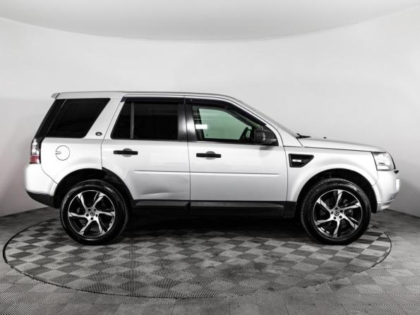 Land Rover Freelander II с пробегом 2009 года, цена 999 000 рублей, 237276 км, внедорожник, Автокод Объявления