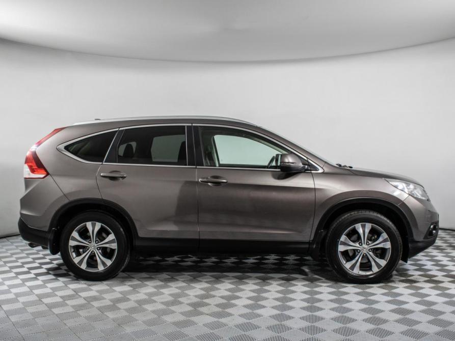 Honda CR-V IV Москва  - изображение 4