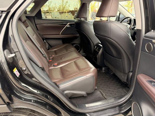 Lexus RX IV с пробегом 2017 года, цена 3 990 000 рублей, 119457 км, внедорожник, Автокод Объявления