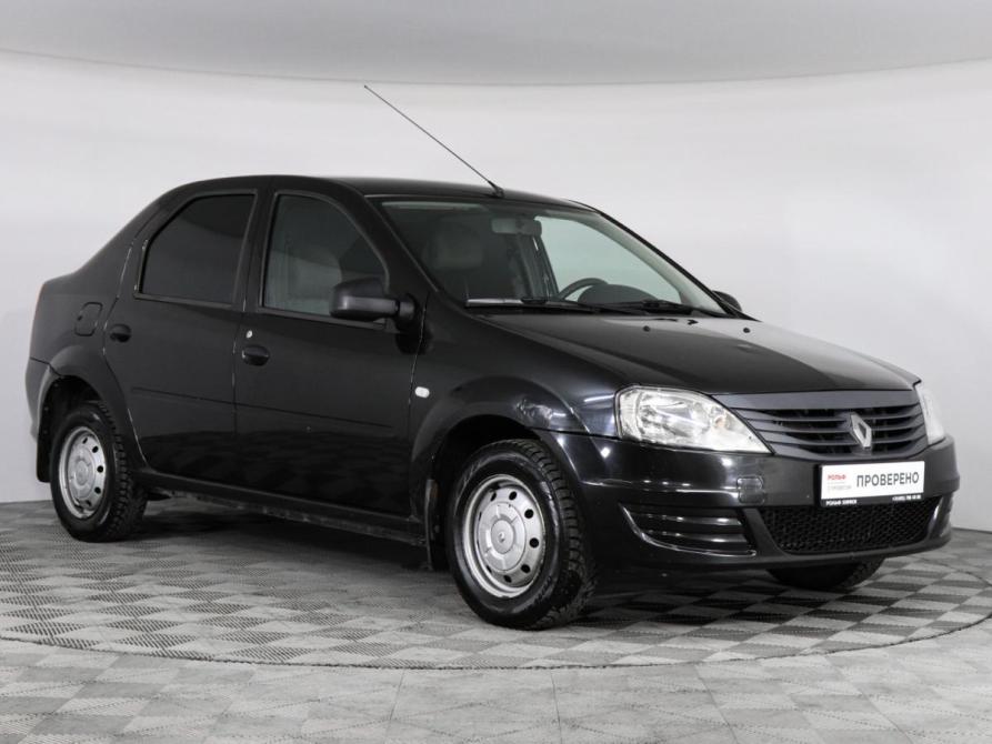 Renault Logan I Рестайлинг Химки  - изображение 2