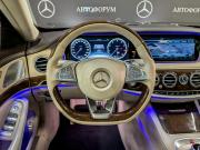 Mercedes-Benz S-Класс VI (W222 C217) Москва  - изображение 52