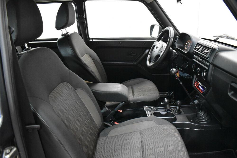 Lada (ВАЗ) 2121 (4x4) I Рестайлинг (2020) Москва  - изображение 10