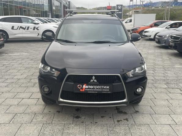 Mitsubishi Outlander II Рестайлинг с пробегом 2011 года, цена 1 050 000 рублей, 261000 км, внедорожник, Автокод Объявления
