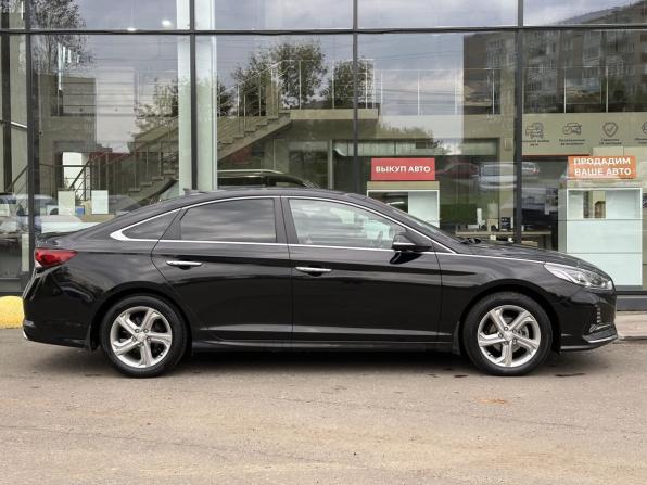 Hyundai Sonata VII (LF) Рестайлинг с пробегом 2019 года, цена 1 899 000 рублей, 108000 км, седан, Автокод Объявления