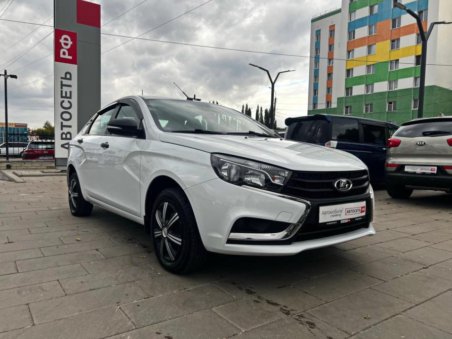 Lada (ВАЗ) Vesta I Стерлитамак  - изображение 3