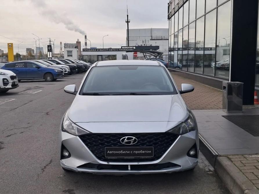 Hyundai Solaris II Рестайлинг Санкт-Петербург  - изображение 4