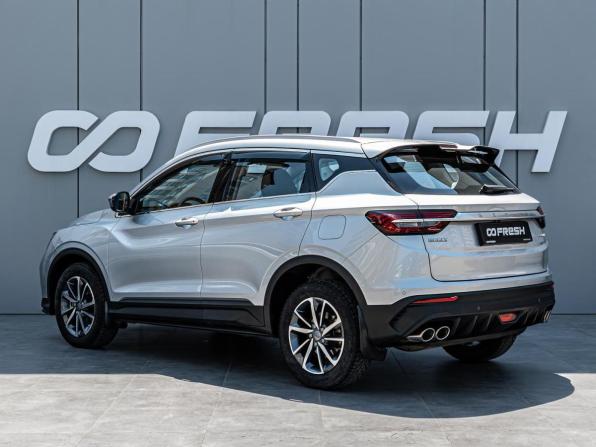 Geely Coolray I с пробегом 2021 года, цена 1 675 000 рублей, 56846 км, внедорожник, Автокод Объявления