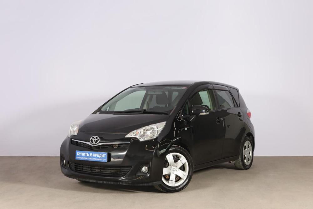 Toyota Ractis II Новосибирск  - изображение 4
