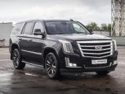 Cadillac Escalade IV Москва  - изображение 25