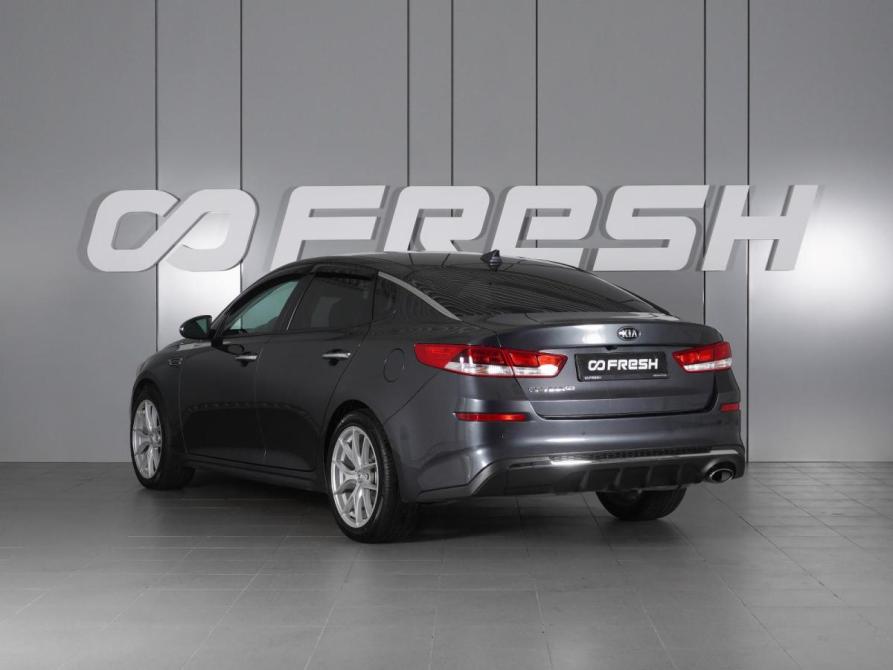 Kia Optima IV Рестайлинг Минеральные Воды  - изображение 2