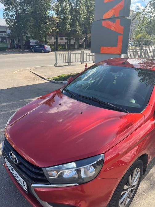 Lada (ВАЗ) Vesta I Кострома  - изображение 3