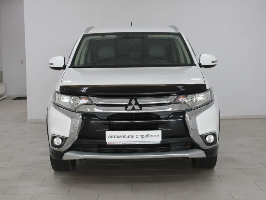 Mitsubishi Outlander III Рестайлинг 2 Старый Оскол  - изображение 2