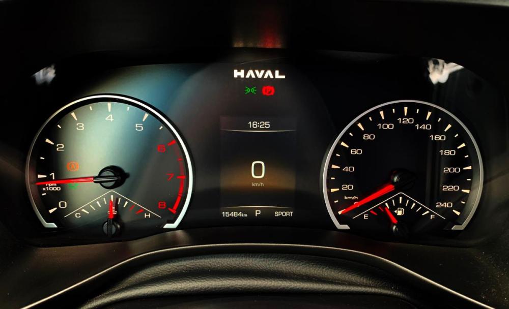 Haval Jolion I Рестайлинг Чебоксары  - изображение 15