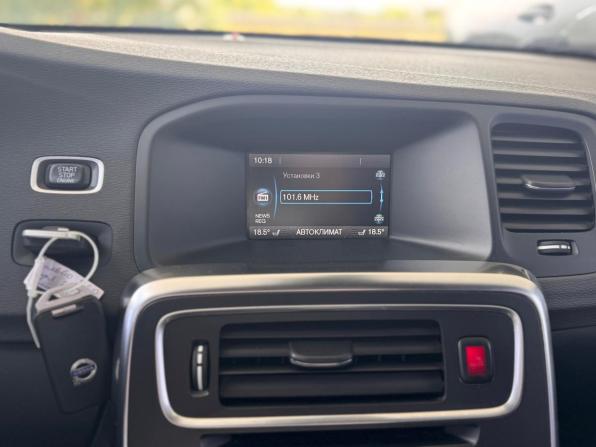 Volvo S60 II с пробегом 2012 года, цена 1 075 000 рублей, 185420 км, седан, Автокод Объявления